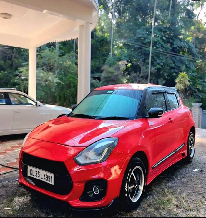 Type 3 swift body kit